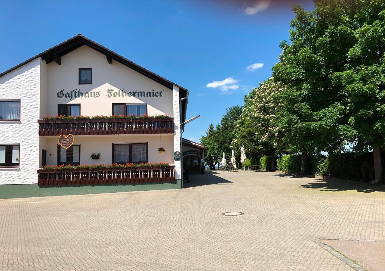 Gasthaus Felbermaier Lampertshofen Екстер'єр фото